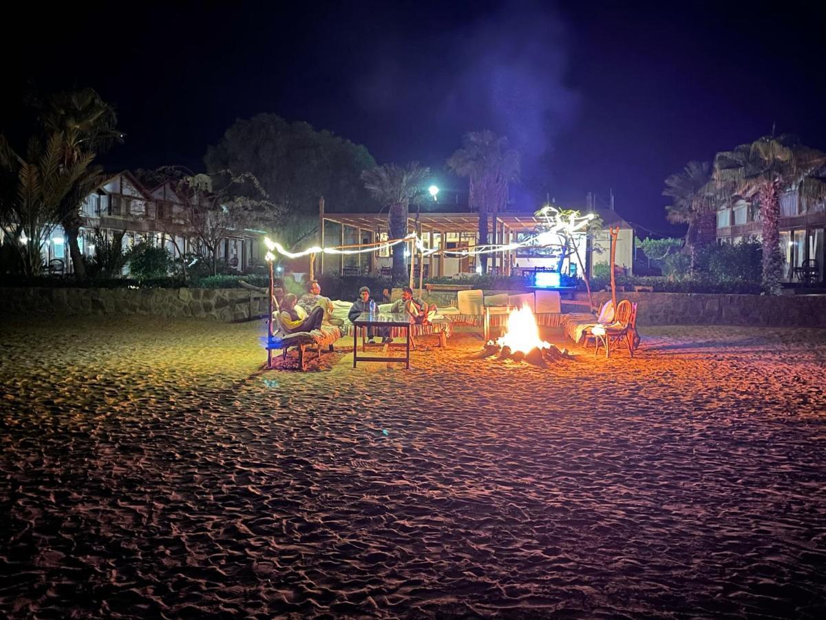Nuweiba Lodge Exterior foto