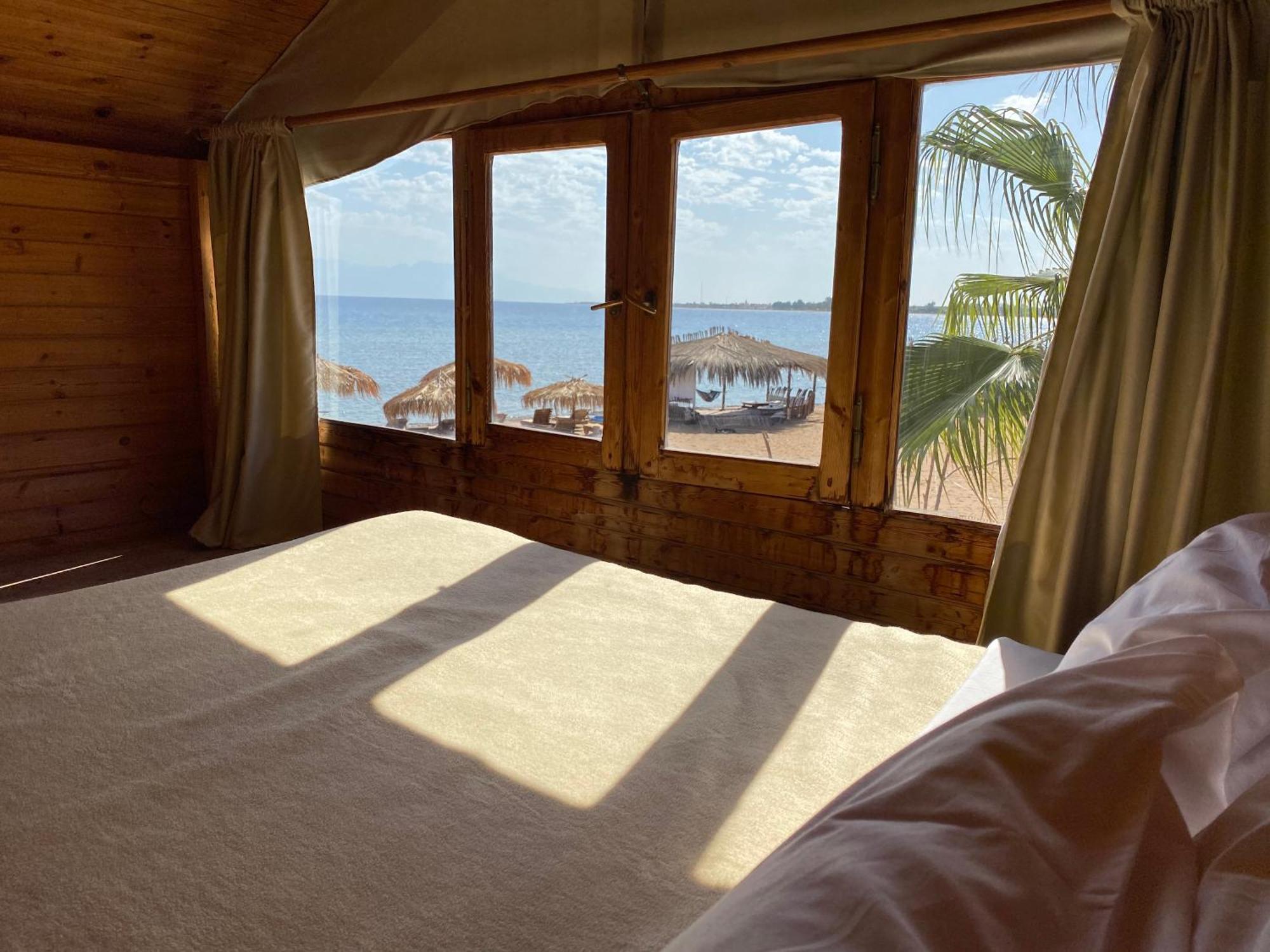 Nuweiba Lodge Exterior foto
