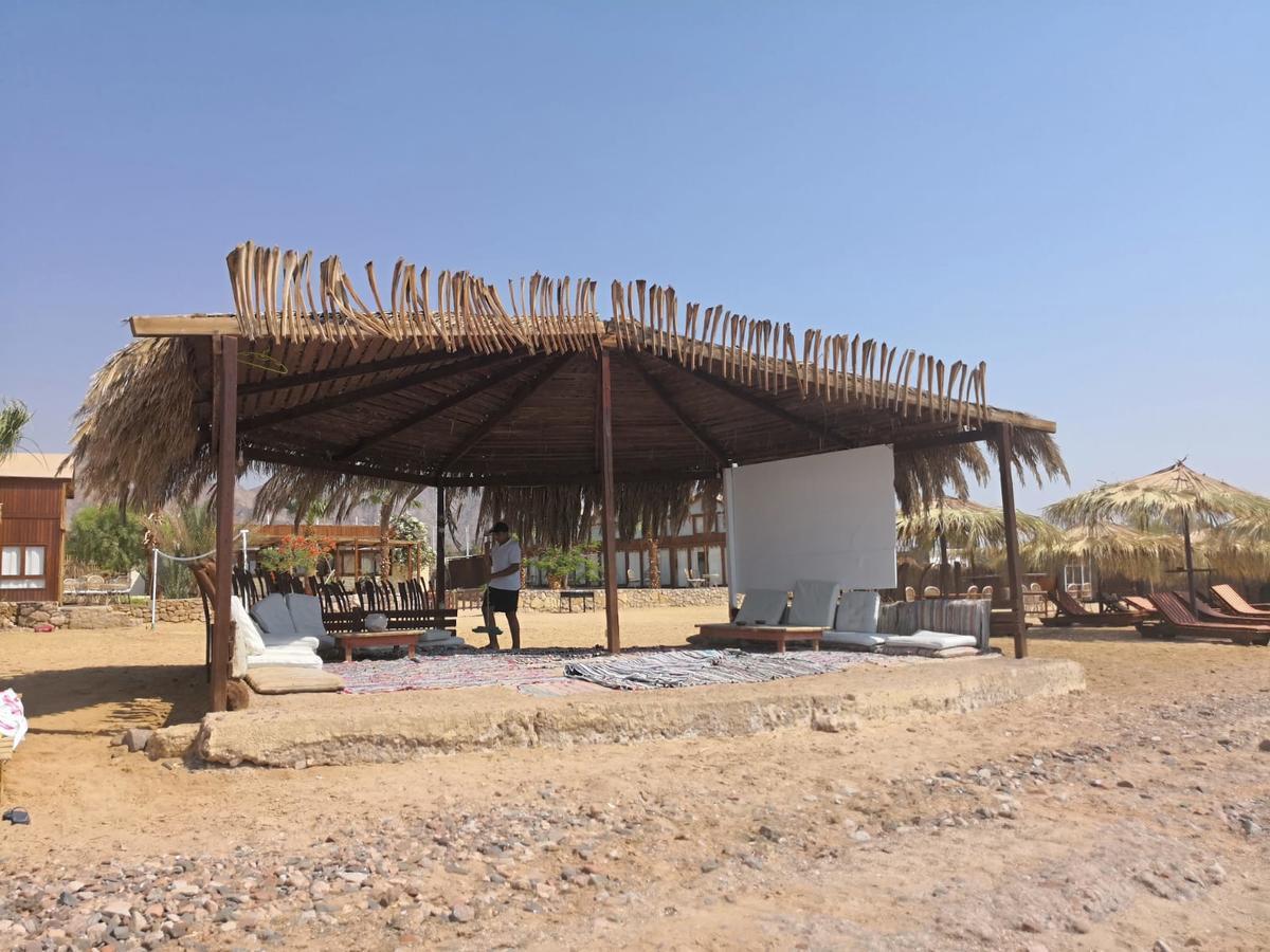 Nuweiba Lodge Exterior foto