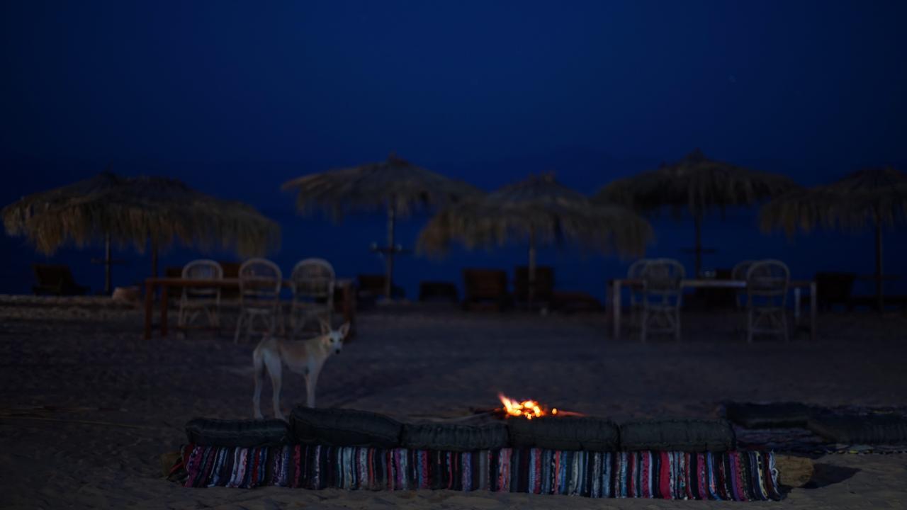 Nuweiba Lodge Exterior foto
