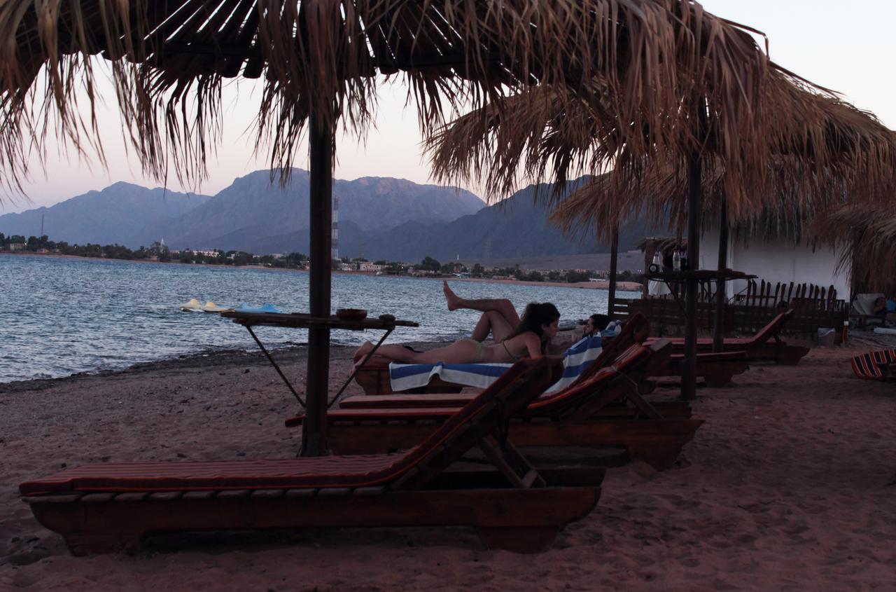 Nuweiba Lodge Exterior foto