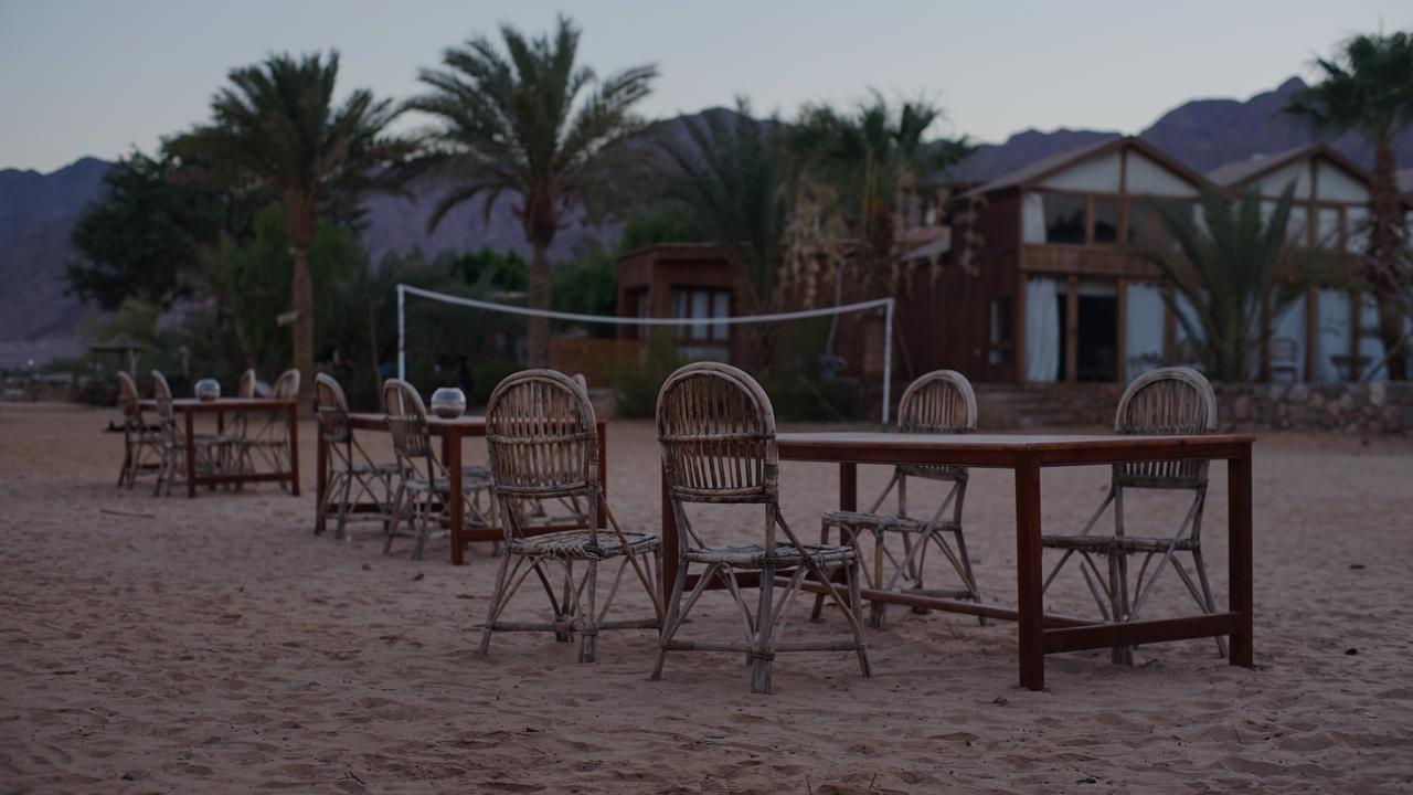 Nuweiba Lodge Exterior foto