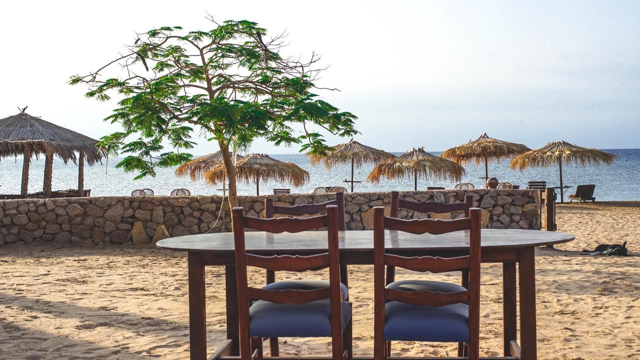 Nuweiba Lodge Exterior foto