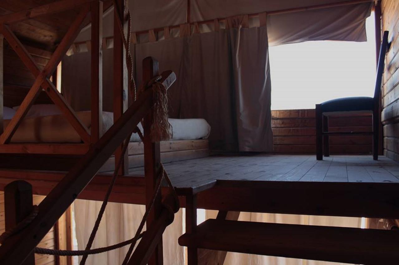 Nuweiba Lodge Exterior foto