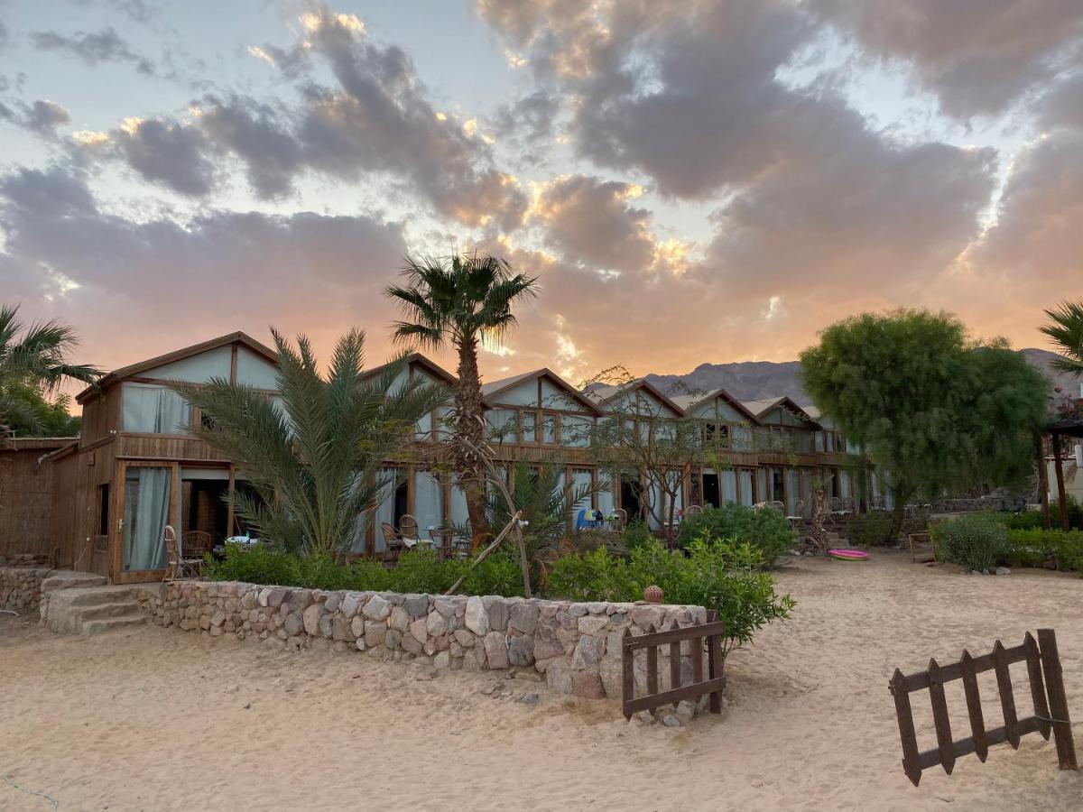 Nuweiba Lodge Exterior foto